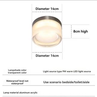 Ceiling Lights | Vancouver Downlight Ceiling Lights Ceiling Lights