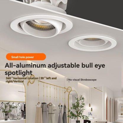 Downlights | Minima Twin Downlight Downlights Downlights