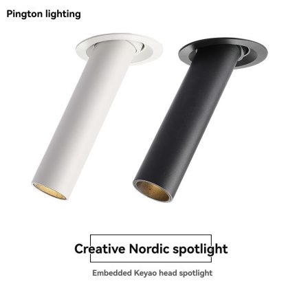 Downlights | Piega Adjustable Spotlight Downlights Downlights