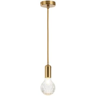 Pendant Lights | Enno Plug-in Pendant Light Indoor Lights Pendant Lights