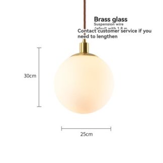 Pendant Lights | Sphere IV Plug-in Pendant Light Indoor Lights Pendant Lights