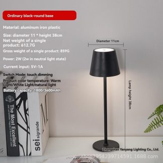 Table Lamps | Mantle Portable Table Lamp Indoor Lights Table Lamps