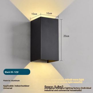 Wall Lights | Gap Y Wall Light Outdoor Lights Wall Lights