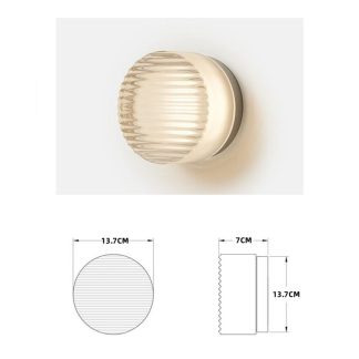 Wall Lights | Loop Prisma Wall Light Indoor Lights Wall Lights