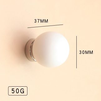 Wall Lights | Orb Mirror Wall Light Indoor Lights Wall Lights