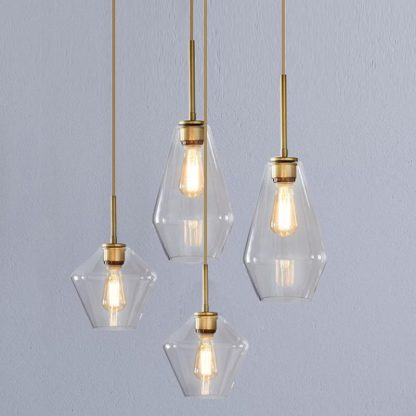 Pendant Lights | Parlour Lite Geo Pendant Light Indoor Lights Pendant Lights