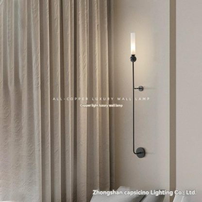 Wall Lights | Delie Long Wall Light Indoor Lights Wall Lights